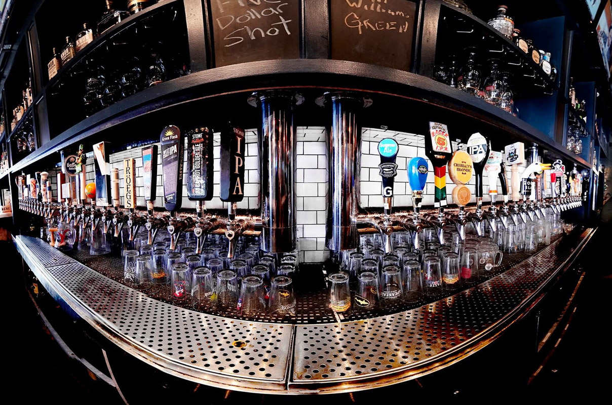 Bar Taps at Long Island Google My Business Listing