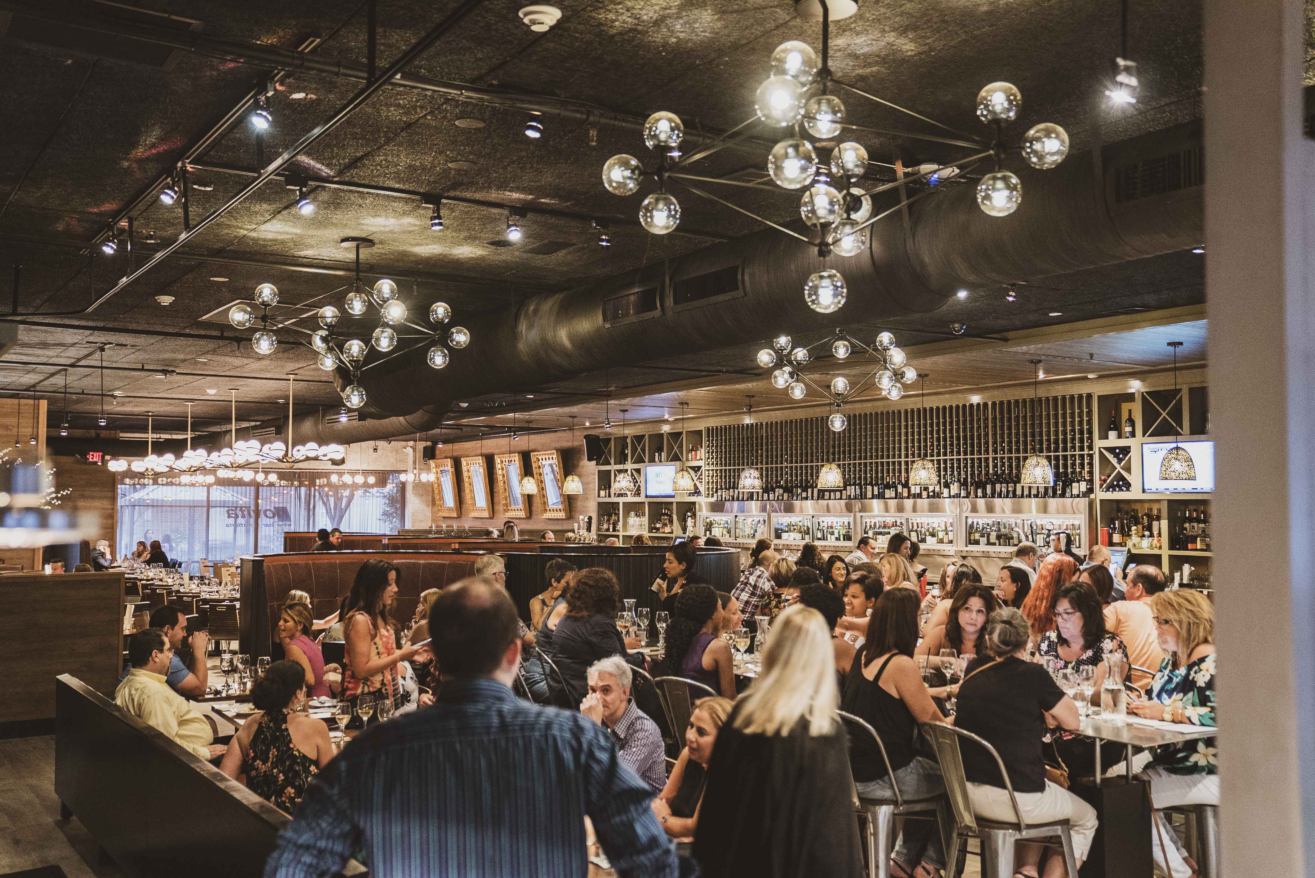 Restaurant at Long Island Google My Business Listing
