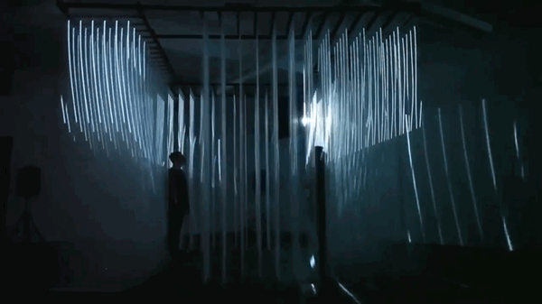 Augmented Reality Projection Mapping Stage